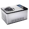 Whynter Ice Cream Maker, Stainless Steel, Overall Depth - Ice Machines: 11" ICM-200LS - alternate 4